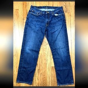 Lucky Brand 363 Vintage straight jeans